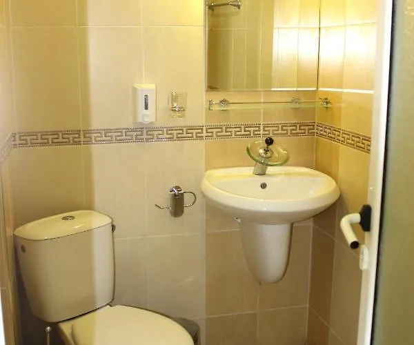 Marinovi 3* 프리모르스코