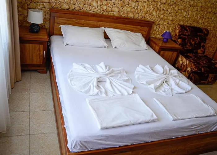 Marinovi 게스트하우스 프리모르스코